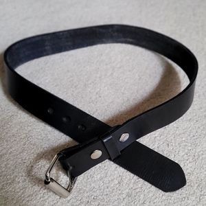 Leather Belt